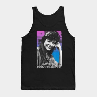 Vintage Photo Character Tank Top